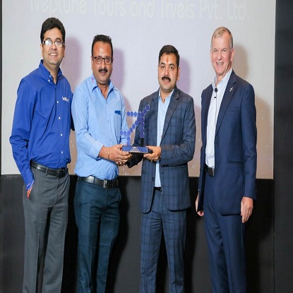 IndiGo Top Contributor 2018-19 Award